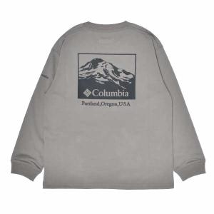 Columbia コロンビア PY5763 imperial park Youth Ls Tee PY5763 キッズ ジュニア XS〜L 長袖 Tシャツ JJ3 J24