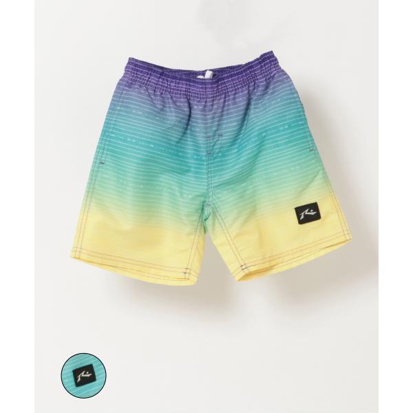 RUSTY ラスティー 963404 キッズ ボーイズ トランクス ボードショーツ KX1 D22