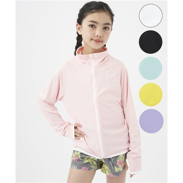 RUSTY/ラスティー キッズ UVケア ラッシュガード 963463