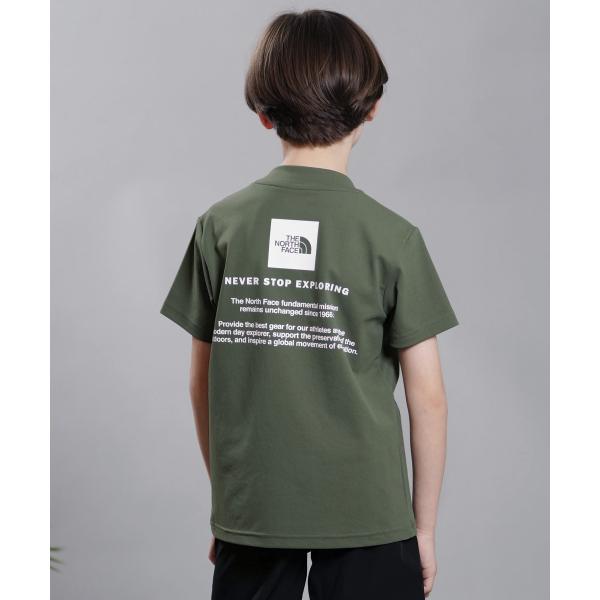 THE NORTH FACE キッズ ラッシュガード Tシャツ 水陸両用 UVカット NTJ1234...