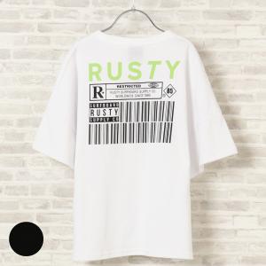 RUSTY ラスティー Tシャツ 962504 キッズ ジュニア ガールズ Tシャツ 120~150 JX1 D5｜murasaki