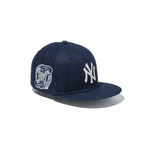 NEW ERA ニューエラ Youth 9FIFTY ニューヨーク・ヤンキース Subway SeriesY キッズ キャップ 14111883｜murasaki