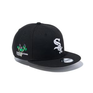 NEW ERA ニューエラ Youth 9FIFTY State Flowers シカゴ・ホワイトソックス キッズ キャップ 帽子 14111898｜murasaki