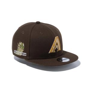 NEW ERA ニューエラ Youth 9FIFTY アリゾナダイヤモンドバックス キッズ キャップ 帽子 14111901の商品画像
