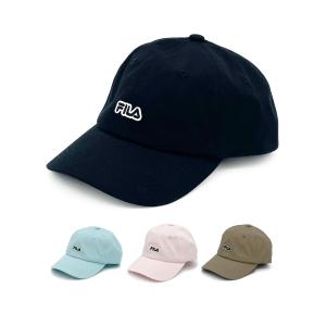 FILA フィラ キッズ キャップ 6CAP FLW FELT LOGO 6P CAP キッズ キャップ 241013204｜murasaki