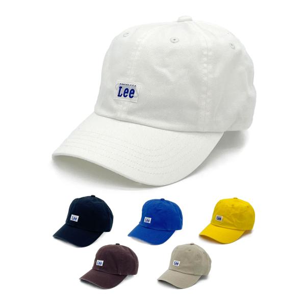 Lee リー CAP LE KIDS LOW CAP COT キッズ キャップ 230076803