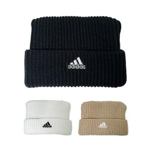 adidas アディダス キッズ ニットキャップ ビーニー キャットイヤー 猫耳 ロゴ リブ ニット 234011604