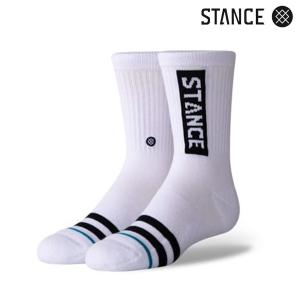 STANCE スタンス OG ST KIDS K526A20OGK ジュニア 靴下 ソックス JJ ムラサキスポーツ E7｜murasaki