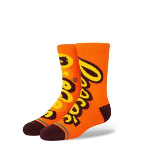 STANCE スタンス REESES PIECES KIDS K555C22REE キッズ ジュニア ソックス 靴下 REESE’S リーセス コラボ JJ L16