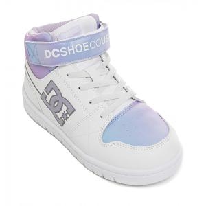 DC SHOE ディーシーシュー Ks UNIVERSITY MID EV SN DK221603 ジュニア シューズ スニーカー 17.0cm〜21.0cm JJ1 B5