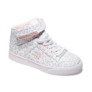 DC SHOE ディーシーシュー PURE HIGH-TOP SE EV SN ピュアハイトップ DK221010 ジュニア シューズ スニーカー 17.0cm〜24.0cm JJ1 A22