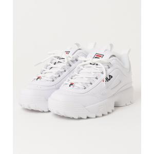 FILA フィラ ディスラプター2 FW02945-111 キッズ ジュニア シューズ スニーカー 靴 KK G13｜murasaki