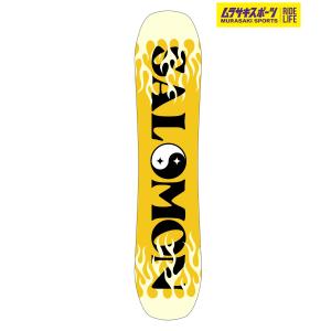 SALOMON（サロモン） 【SALOMON TEAM 110】「逆エッジになりにくい