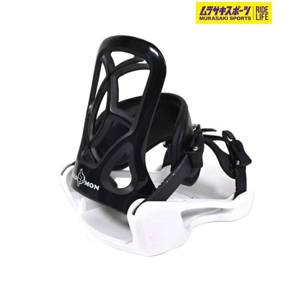 SALOMON サロモン スノーボード バインディング キッズ GOODTIME J L414915...