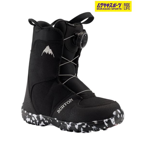 BURTON バートン スノーボード ブーツ キッズ Kids&apos; Grom BOA Snowboar...