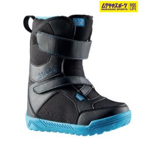 HEAD（ヘッド） スノーボード ブーツ キッズ ユース JR BOA : ムラサキ