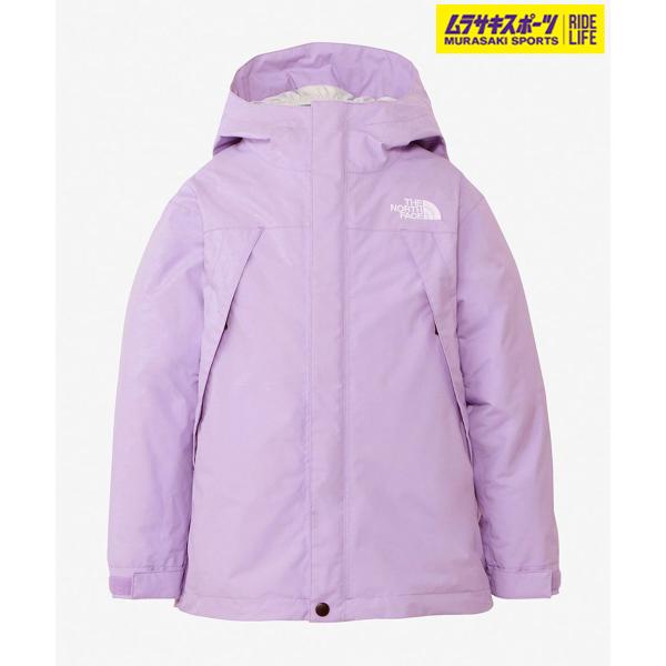 スノーボード ウェア ジャケット キッズ ユース THE NORTH FACE SCOOP JACK...