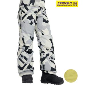 バートン BURTON キッズ 男の子 女の子 スノーパンツ スノー