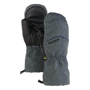 スノーボード グローブ BURTON バートン 151881 Kids' Profile Mitten キッズプロファイルミトン キッズ ジュニア 防水 タッチスクリーン対応 II L2｜murasaki