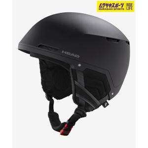 スノーボード ヘルメット HEAD ヘッド COMPACT EVO 23-35モデル ムラサキスポーツ KK K23｜murasaki