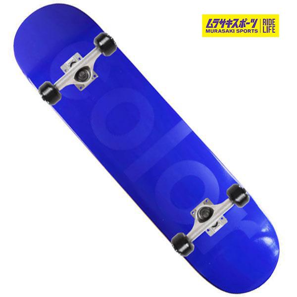 ColorSkateboard カラースケートボード 7.25インチ COLOR COMPLETE ...