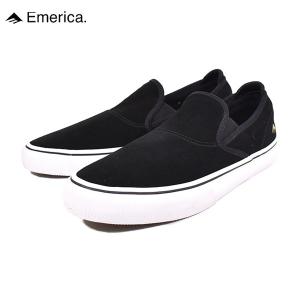 メンズ スリッポン Emerica エメリカ 61010111715 WINO G6 SLIP ON GG3 I10