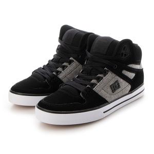 DC SHOE ディーシーシュー PURE HIGH-TOP WC ピュア ハイトップ DM214040 メンズ シューズ スニーカー II3 K19