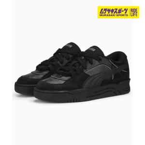 PUMA SKATEBOARDING プーマ スケートボーディング PUMA-180 ナイトライダー 390805 メンズ スニーカー KX1 E8｜murasaki