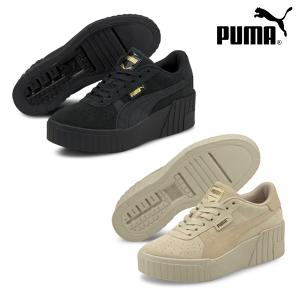 PUMA プーマ CALI ウェッジ トーナル ウィメンズ 381123 レディース シューズ スニーカー IX3 G5