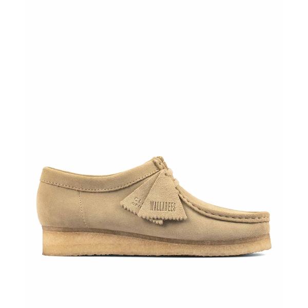 Clarks Originals/クラークス オリジナルス WALLABEE スニーカー ブーツ 正...