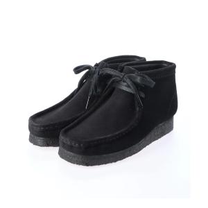 Clarks（クラークス） ブーツ W's Wallabee.GTX ワラビーGTX 26179259
