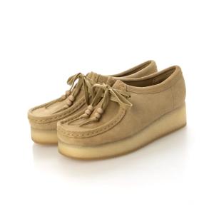Clarks（クラークス） カジュアルシューズ レディース ナタリー カーキ