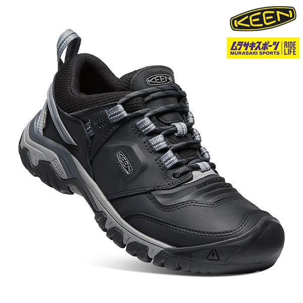 KEEN RIDGE FLEX WP リッジ フレックス ウォータープルーフ 1024916 メンズ...