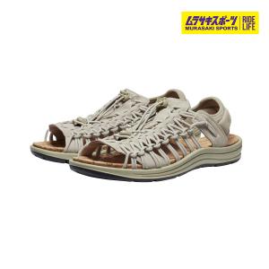 KEEN 限定モデル キーン サンダル ユニーク プレミアム レザー M