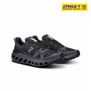 ON オン Cloudsurfer Trail Waterproof レディース シューズ スニーカー 防水 トレイルランニング 3WE1029｜murasaki