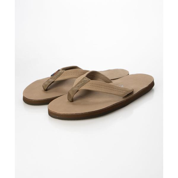 RAINBOW SANDALS レインボーサンダルズ シングルレイヤー・プレミア・レザー 301AL...