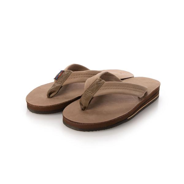 RAINBOW SANDALS レインボーサンダルズ プレミア・レザー ダブルミッドソール 302A...