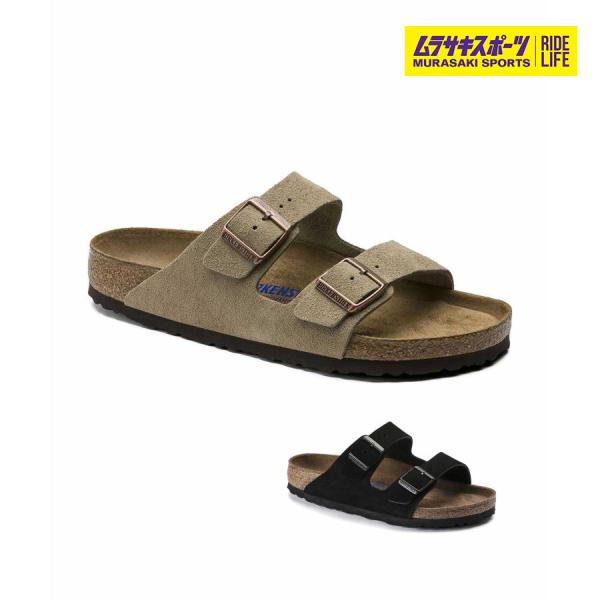 BIRKENSTOCK/ビルケンシュトック Arizona SFB アリゾナ ソフトフットベッド サ...