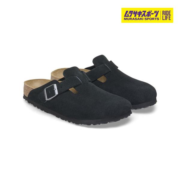 BIRKENSTOCK ビルケンシュトック Boston LEVE ボストン メンズ サンダル  レ...