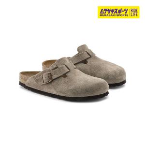 BIRKENSTOCK ビルケンシュトック Boston LEVE ボストン メンズ サンダル レギュラー幅 60461｜murasaki