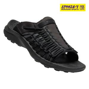 KEEN キーン UNEEK SNK SLIDE 1026077 レディース アウトドア サンダル JJ1 B10｜murasaki