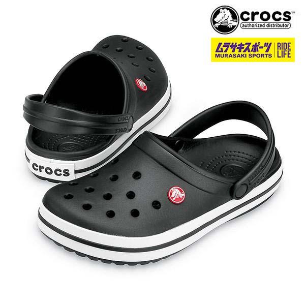 crocs Crocband Clog クロックバンド 11016-001 メンズ レディース HH...