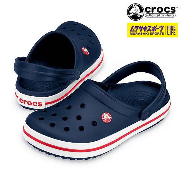 crocs Crocband Clog クロックバンド 11016-410 メンズ レディース HH...