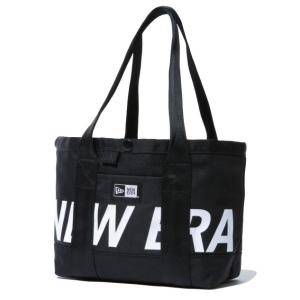 NEW ERA ニューエラ TOTE BAG トートバッグ ミニ 6L プリントロゴ 11783255 バッグ カバン トートバッグ JJ1 F9｜murasaki