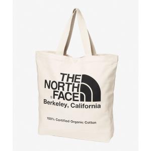 THE NORTH FACE/ザ・ノース・フェイス オーガニックコットントート トートバッグ NM82385 NK｜murasaki