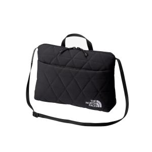 THE NORTH FACE ザ・ノース・フェイス ショルダーポーチ ジオフェイスポーチ Geoface Pouch 2L NM32356｜murasaki