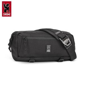 CHROME（クローム） ショルダーバッグ 「 」KADET ORGANIZER BK_BLACK