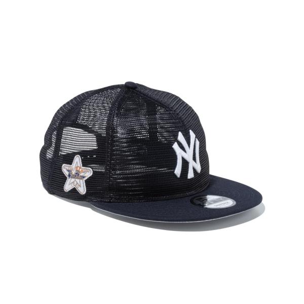 NEW ERA/ニューエラ キャップ 9FIFTY MLB ALL MESH メッシュキャップ 13...