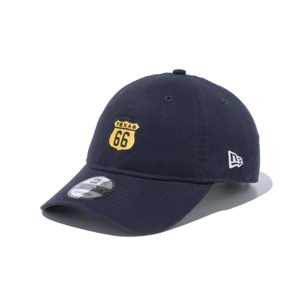 NEW ERA ニューエラ 9TWENTY ROUTE 66 ネイビー キャップ 帽子 920 13...