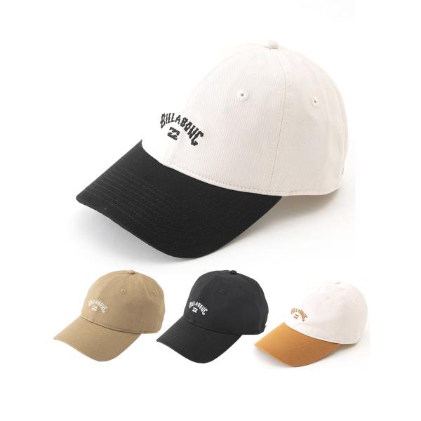 BILLABONG ビラボン ARCH LOGO CAP キャップ 帽子 フリーサイズ BE013-...